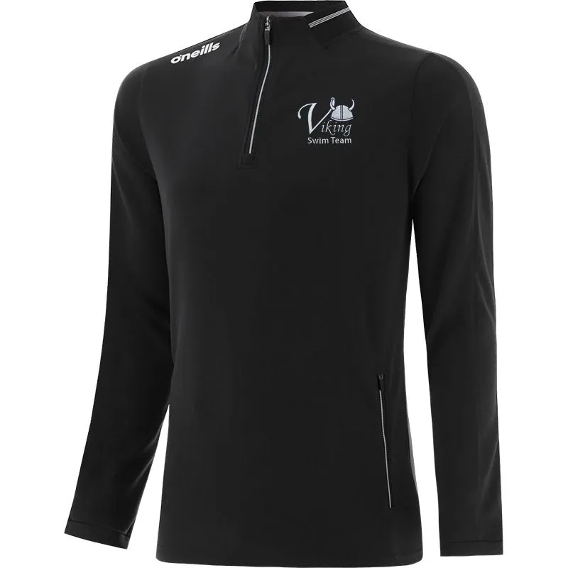 Viking Swim Club Santa Fe Performance Half Zip Top