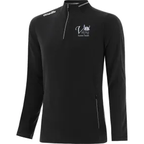 Viking Swim Club Santa Fe Performance Half Zip Top