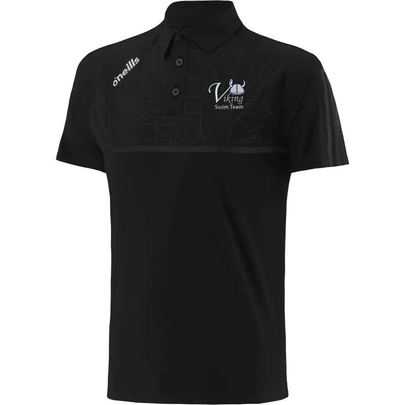 Viking Swim Club Synergy Polo Shirt