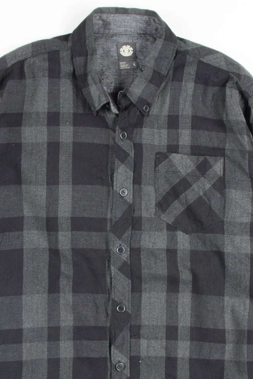 Vintage Flannel Shirt 1627