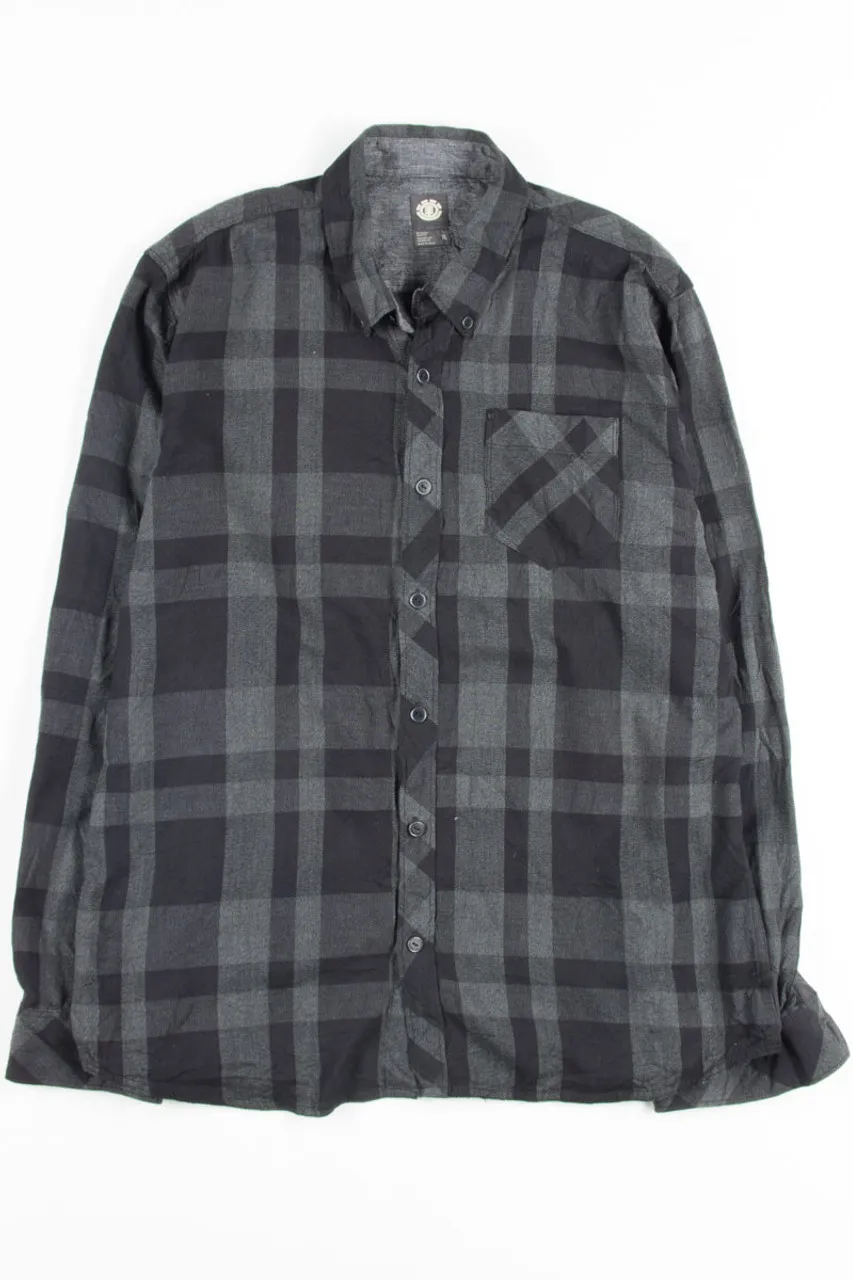 Vintage Flannel Shirt 1627