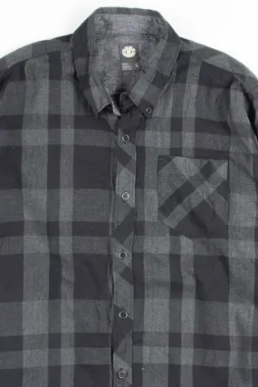 Vintage Flannel Shirt 1627