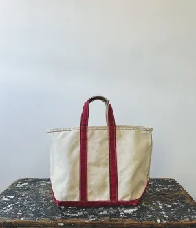 Vintage L.L.Bean Boat and Tote