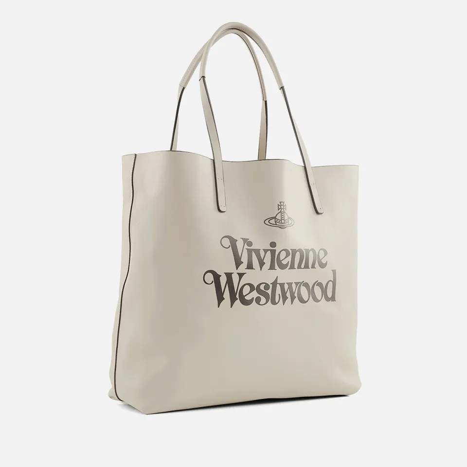 Vivienne Westwood Women's Studio Shopper - Grey/ Black