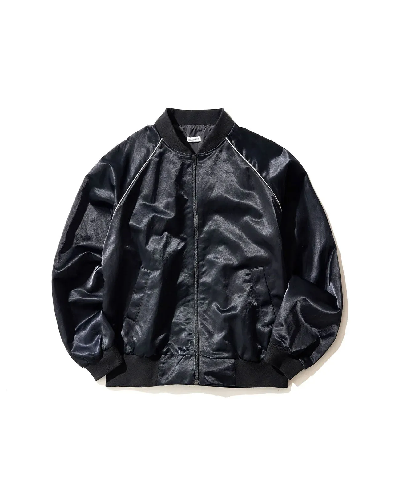 WILLY SATIN BOMBER