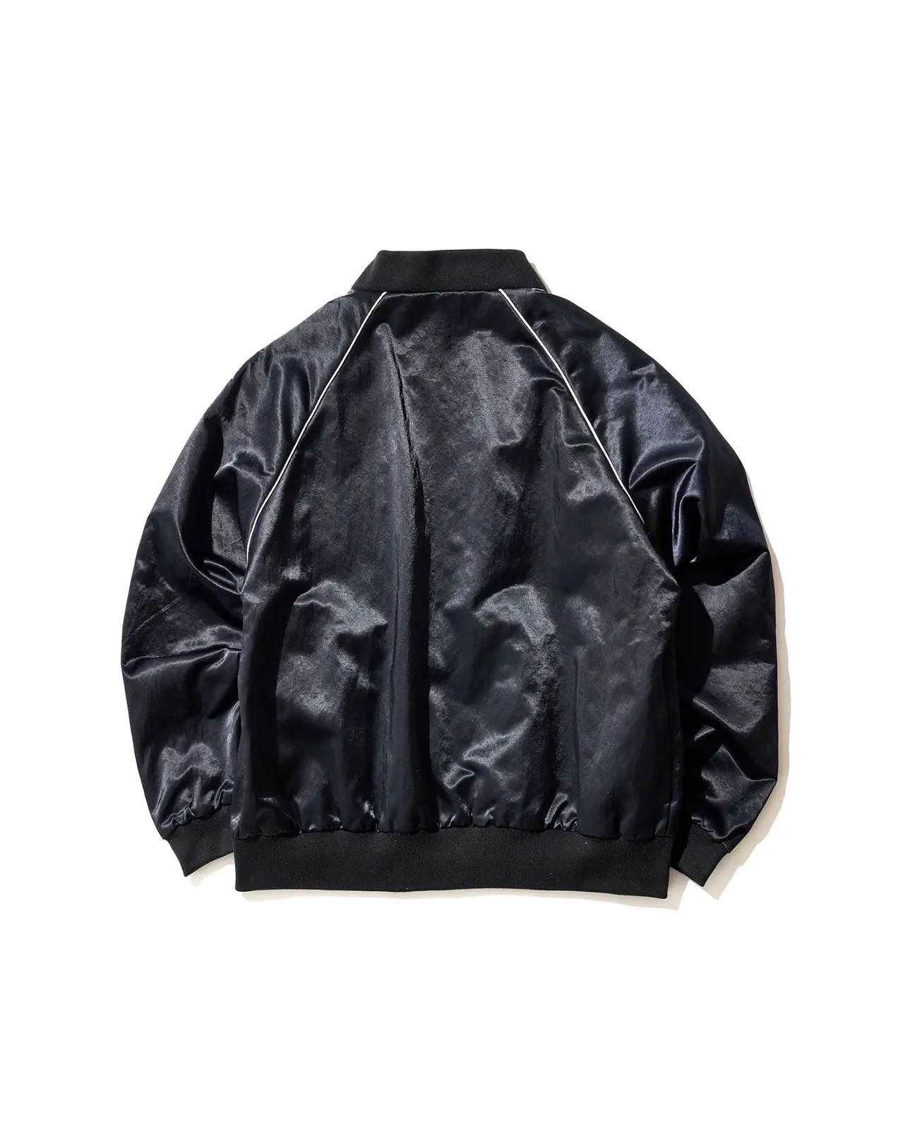 WILLY SATIN BOMBER