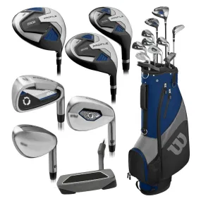 Wilson Profile SGI Set/Bag Combo Senior