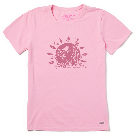 Women's Fossil Sunset Short Sleeve  Tee