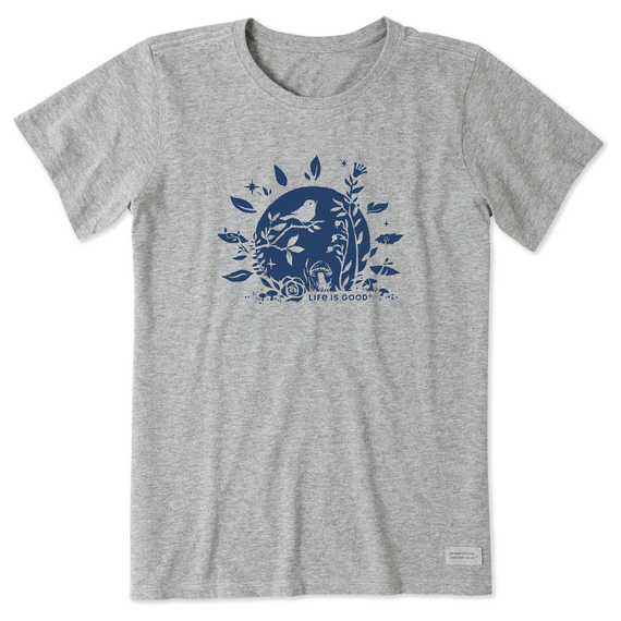 Women's Fossil Sunset Short Sleeve  Tee