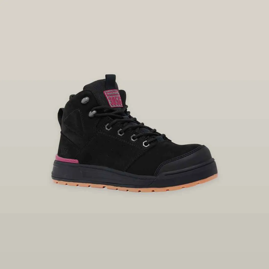 Women's 3056 Safety Boots