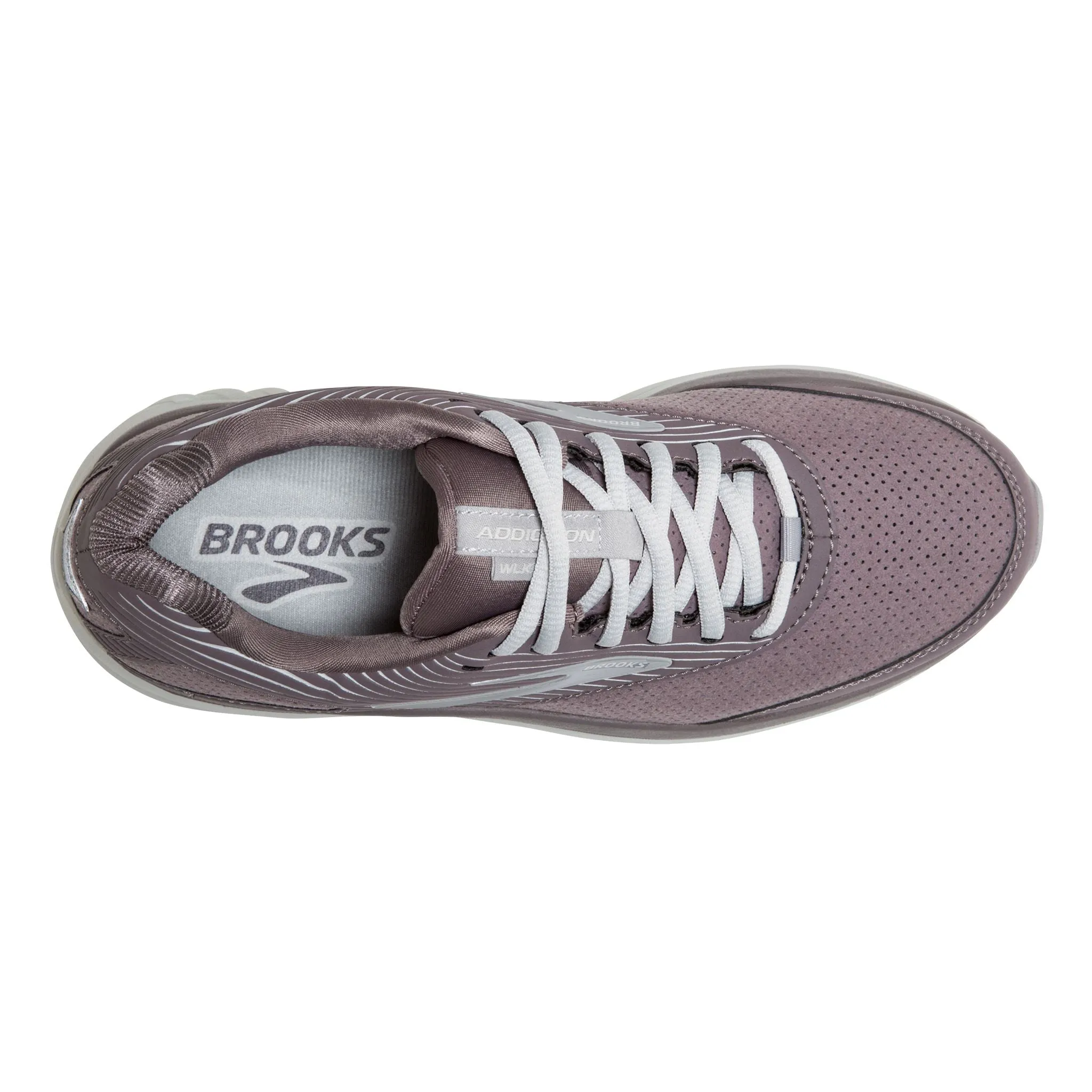 Women's Brooks Addiction Walker 2 Suede - 120308-094