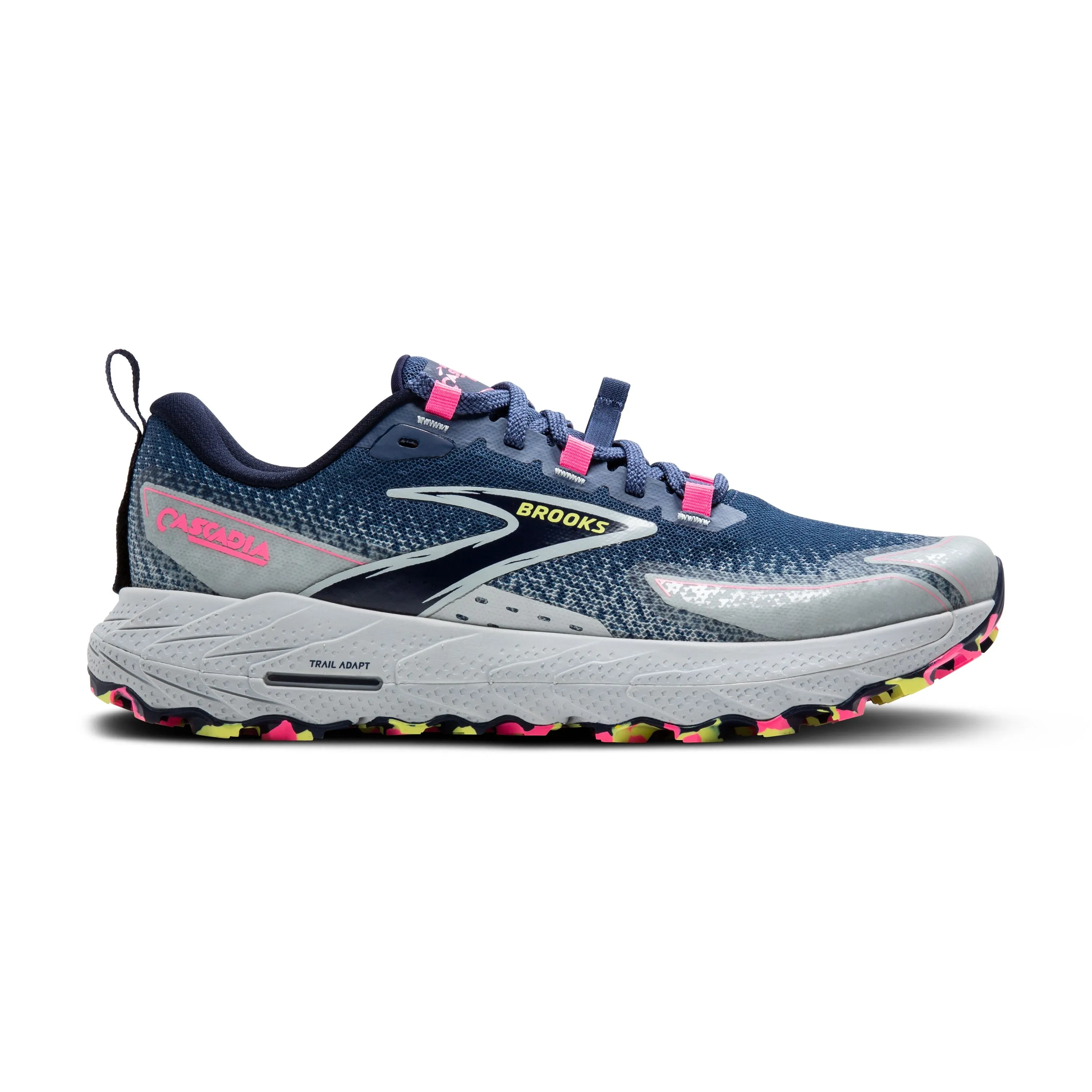 Women's Brooks Cascadia 18 - 120416 1B 476