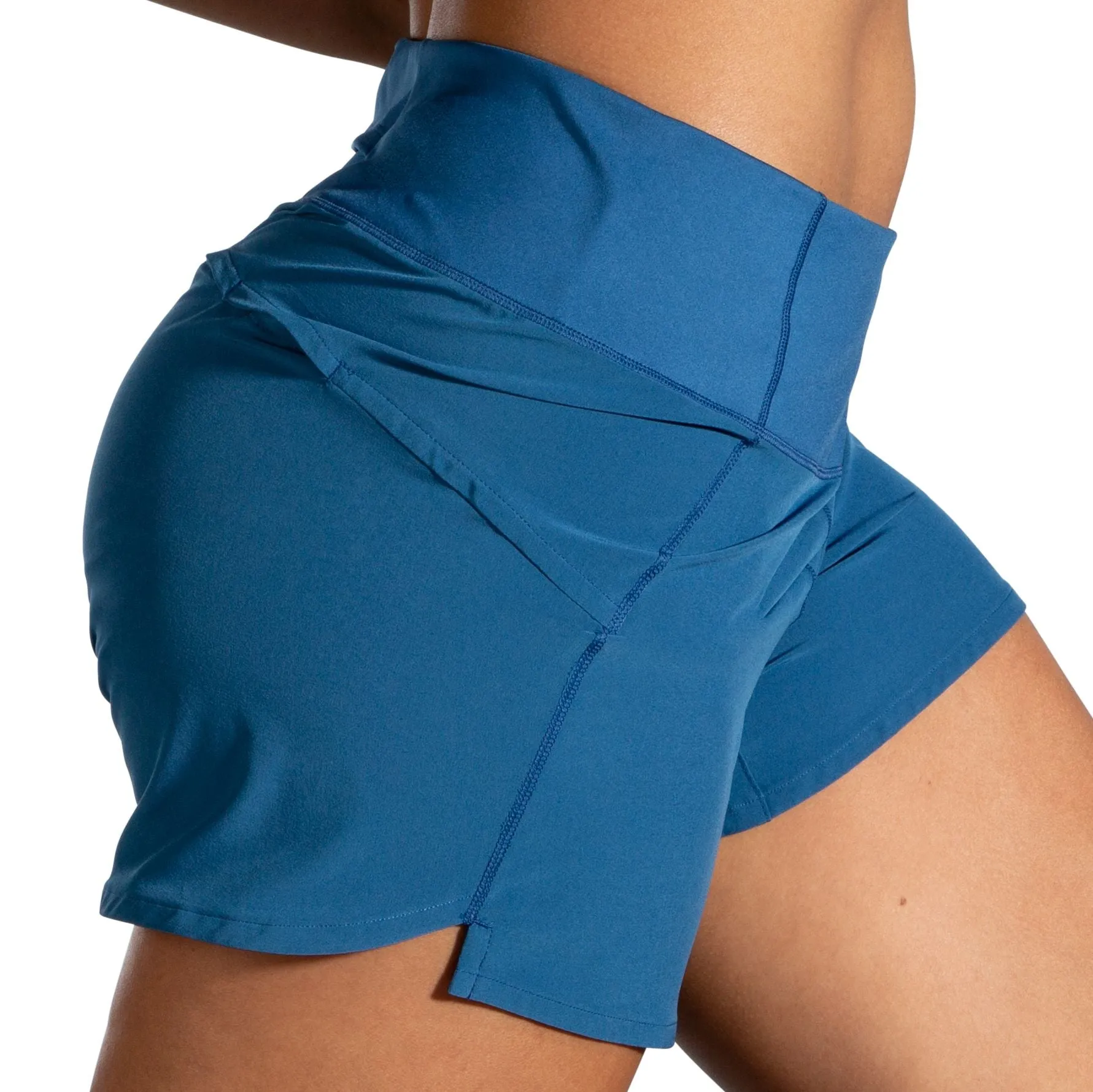 Women's Brooks Chaser 5 Short - 221465-488