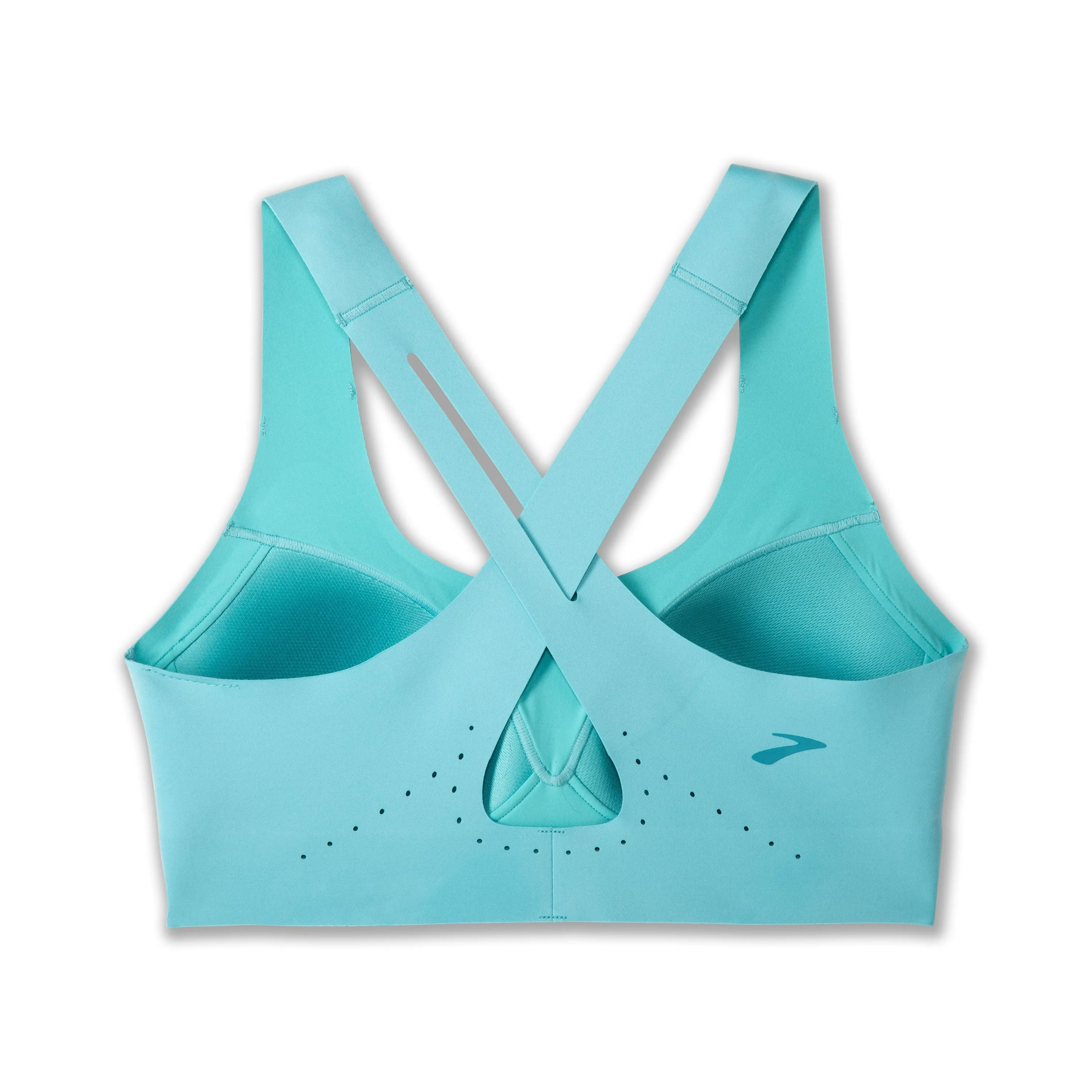 Women's Brooks Crossback 2.0 Sports Bra -  350084-452