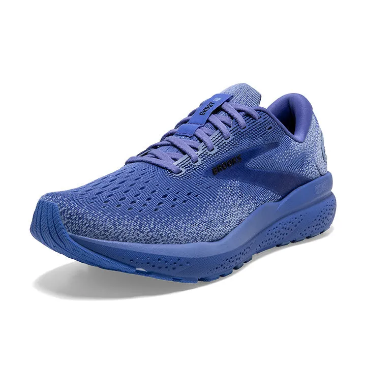 Women's Brooks Ghost 16  1204071B445 Color: Baja Blue/Pale Iris