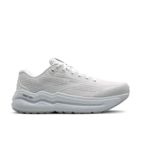 WOMEN'S BROOKS GHOST MAX 2 1204201B168 BRIGHT WHITE/WHITE