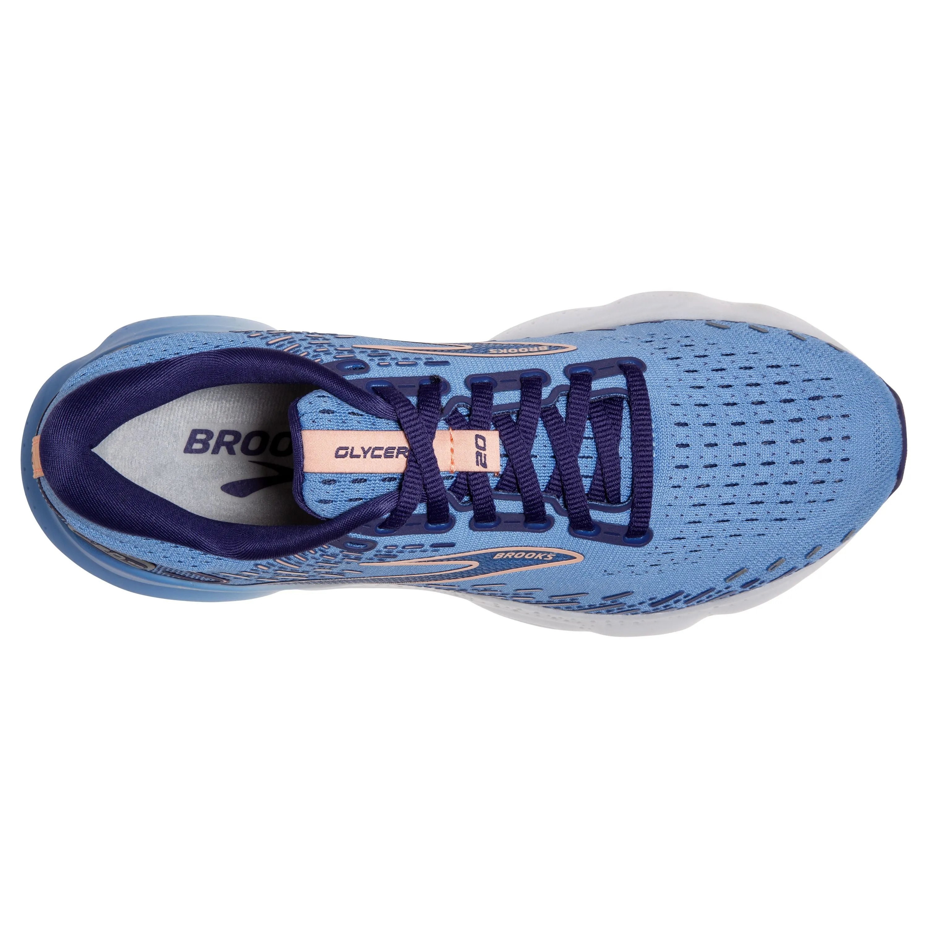 Women's Brooks Glycerin 20 - 120369 1B 478