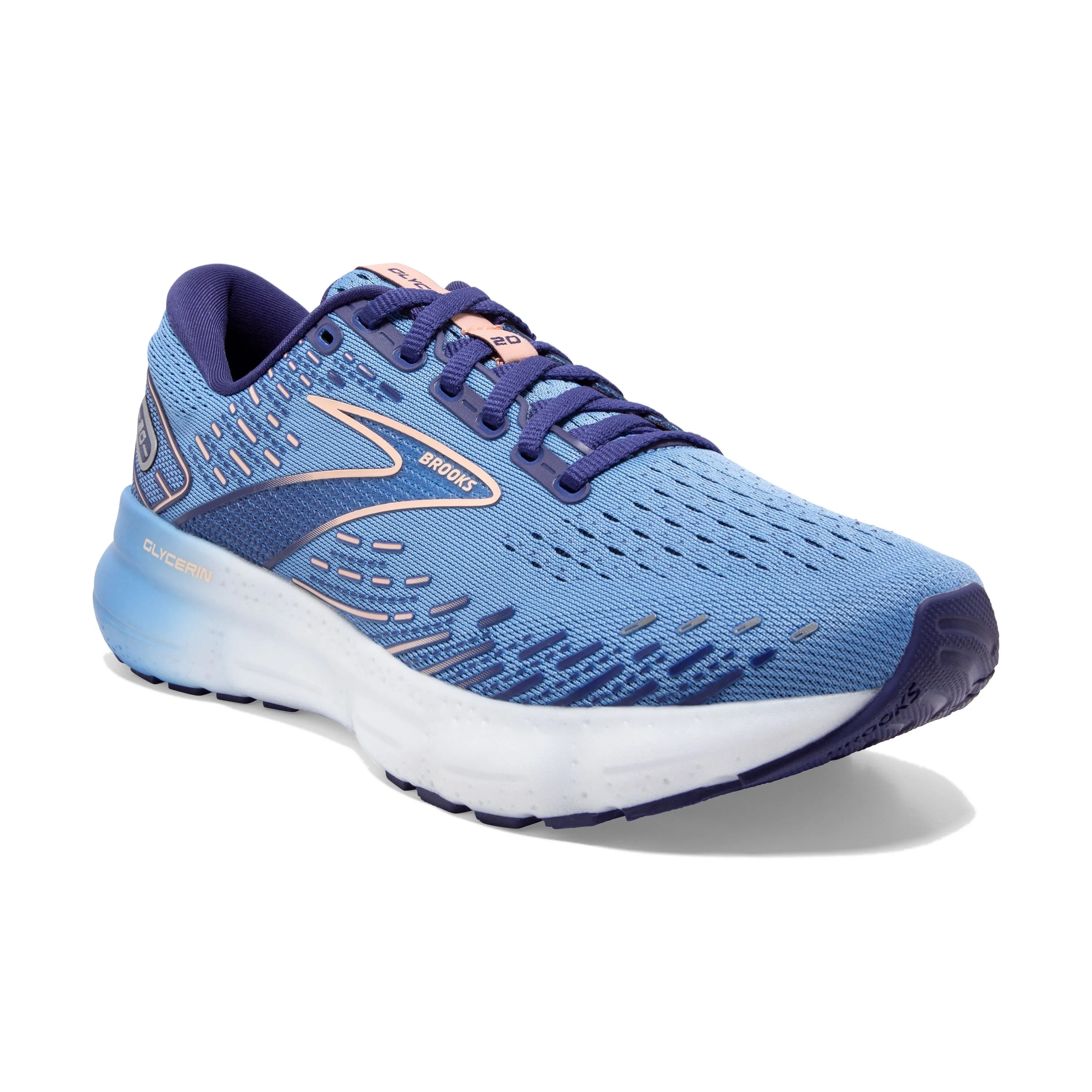 Women's Brooks Glycerin 20 - 120369 1B 478