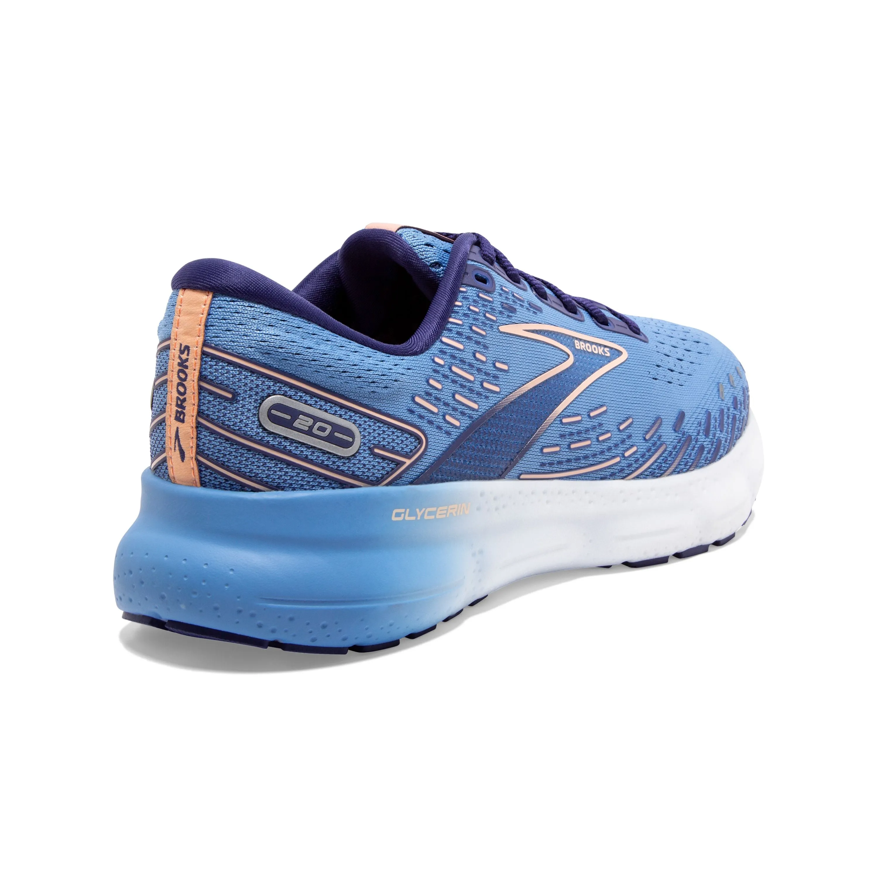 Women's Brooks Glycerin 20 - 120369 1B 478