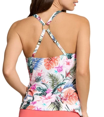 Women's Jantzen Bianca Draped Swim Tankini