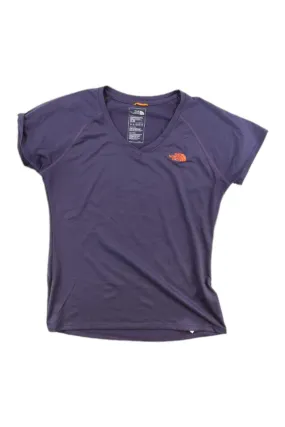 Womens North Face Active Short Sleeve Shirt