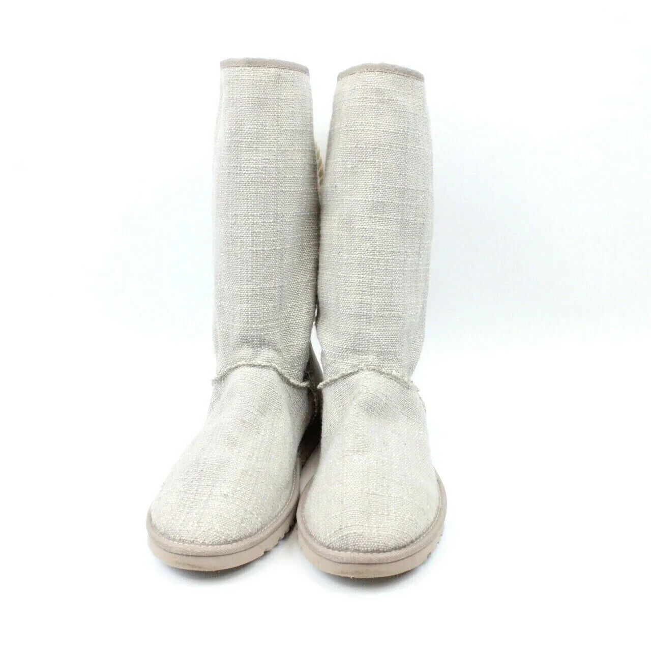 Womens UGG Harbour Boots Grey | UK 6.5