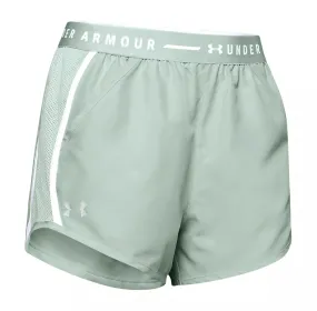 Women's Under Armour Fly-By Shorts 1347568-189