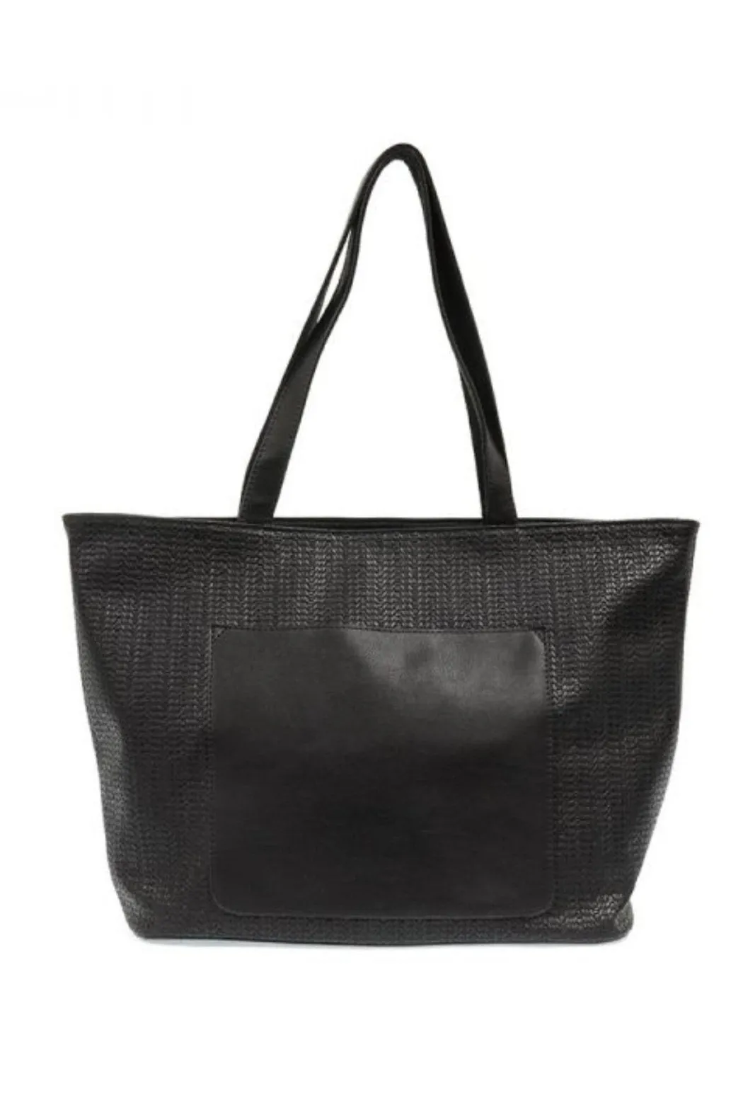 Woven Getaway Tote