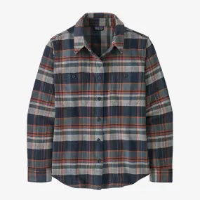 W's Fjord Flannel Shirt