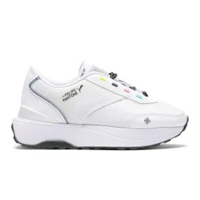 x Felipe Pantone WOMEN'S CRUISE RIDER Puma White