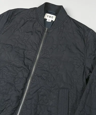 YMC Quilted Bomber Jacket