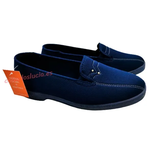 Zapatilla licra verano Doctor Cutillas