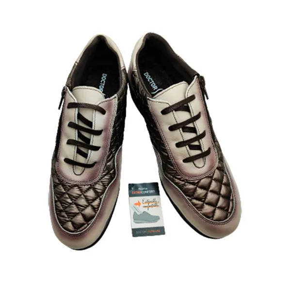 Zapato de sport con cremallera Doctor Cutillas