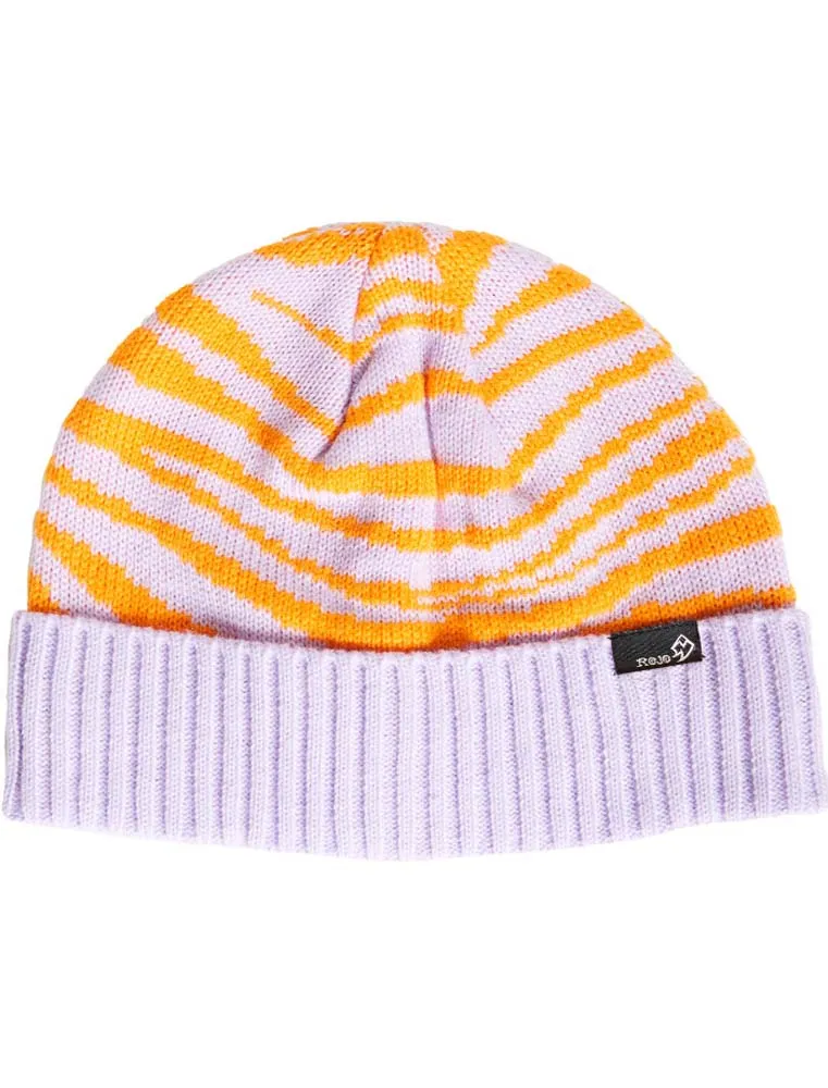 Zebralicious Beanie